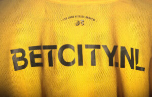 BetCity wordt hoofdsponsor van Vitesse tot 2025