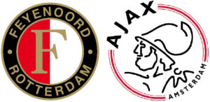 Scoor tot boven zes keer de inleg bij De Klassieker Feyenoord Rotterdam – Ajax Amsterdam